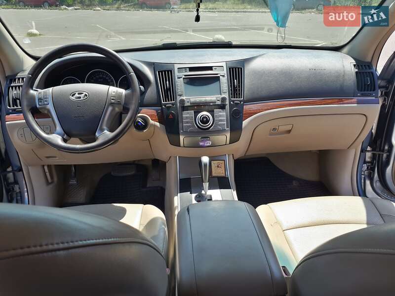 Внедорожник / Кроссовер Hyundai Veracruz 2007 в Одессе фото 19 Внедорожник / Кроссовер Hyundai Veracruz 2007 в Одессе