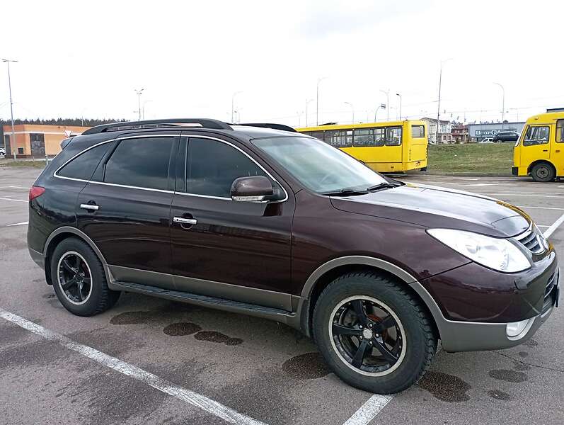 Внедорожник / Кроссовер Hyundai Veracruz 2008 в Павлограде