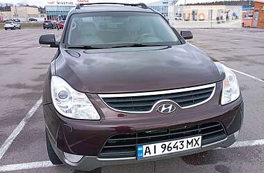 Позашляховик / Кросовер Hyundai Veracruz 2008 в Павлограді