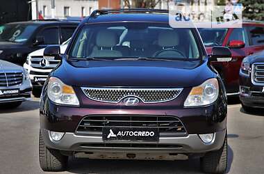 Внедорожник / Кроссовер Hyundai Veracruz 2008 в 