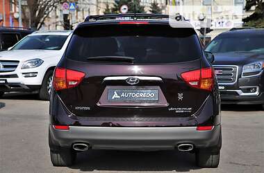 Внедорожник / Кроссовер Hyundai Veracruz 2008 в 
