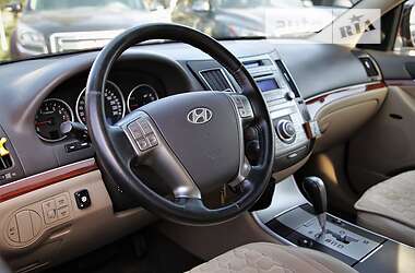 Внедорожник / Кроссовер Hyundai Veracruz 2008 в 