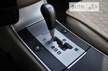 Внедорожник / Кроссовер Hyundai Veracruz 2008 в 
