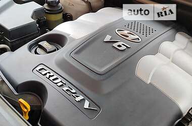 Внедорожник / Кроссовер Hyundai Veracruz 2008 в 