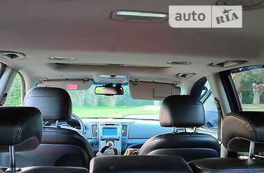 Внедорожник / Кроссовер Hyundai Veracruz 2008 в 