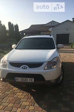 Внедорожник / Кроссовер Hyundai Veracruz 2008 в 