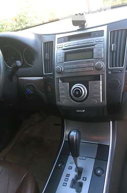 Внедорожник / Кроссовер Hyundai Veracruz 2008 в 