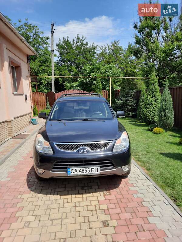 Внедорожник / Кроссовер Hyundai Veracruz 2008 в Черкассах