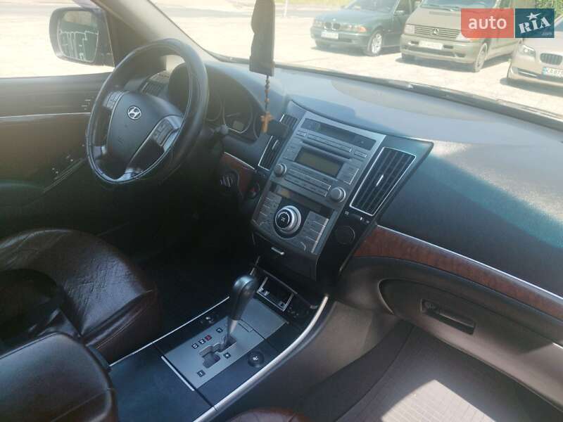 Внедорожник / Кроссовер Hyundai Veracruz 2009 в Львове