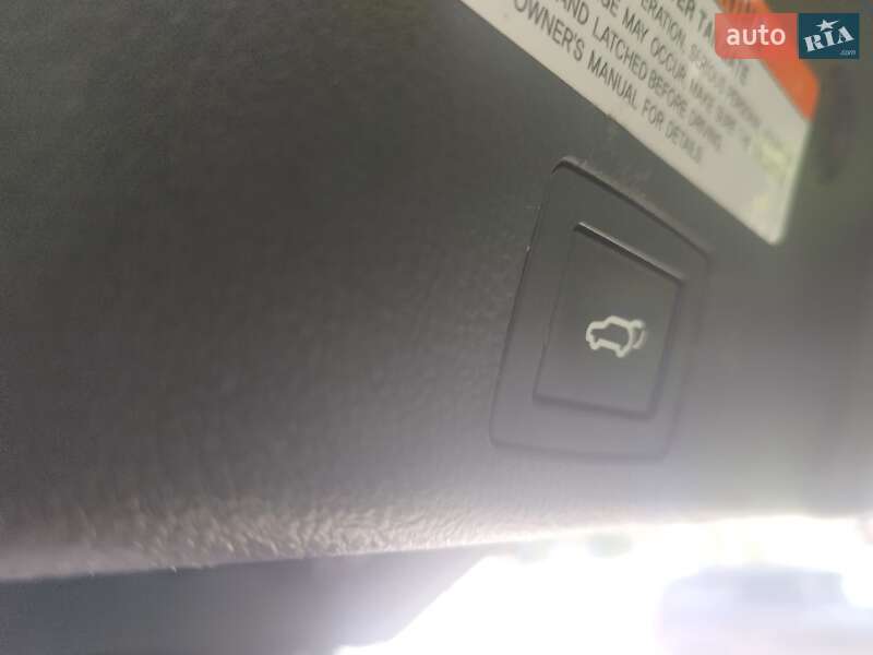 Внедорожник / Кроссовер Hyundai Veracruz 2009 в Львове