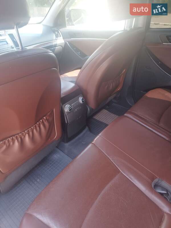Внедорожник / Кроссовер Hyundai Veracruz 2009 в Львове
