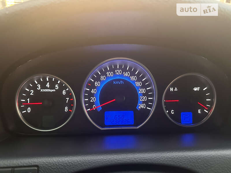 Позашляховик / Кросовер Hyundai Veracruz 2008 в Києві