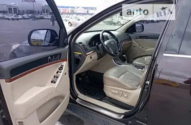 Hyundai Veracruz 2008