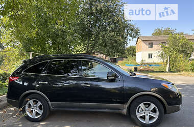 Позашляховик / Кросовер Hyundai Veracruz 2008 в 