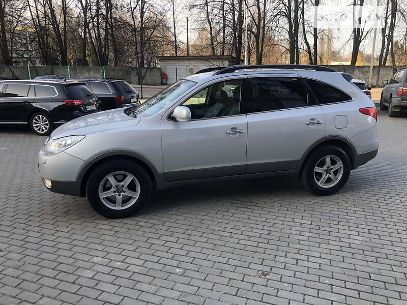 Внедорожник / Кроссовер Hyundai Veracruz 2011 в Житомире