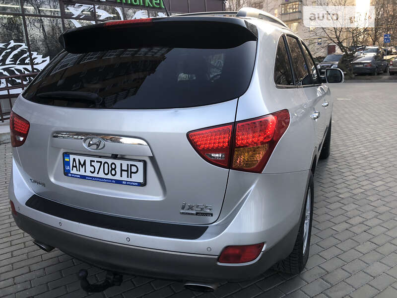 Внедорожник / Кроссовер Hyundai Veracruz 2011 в Житомире