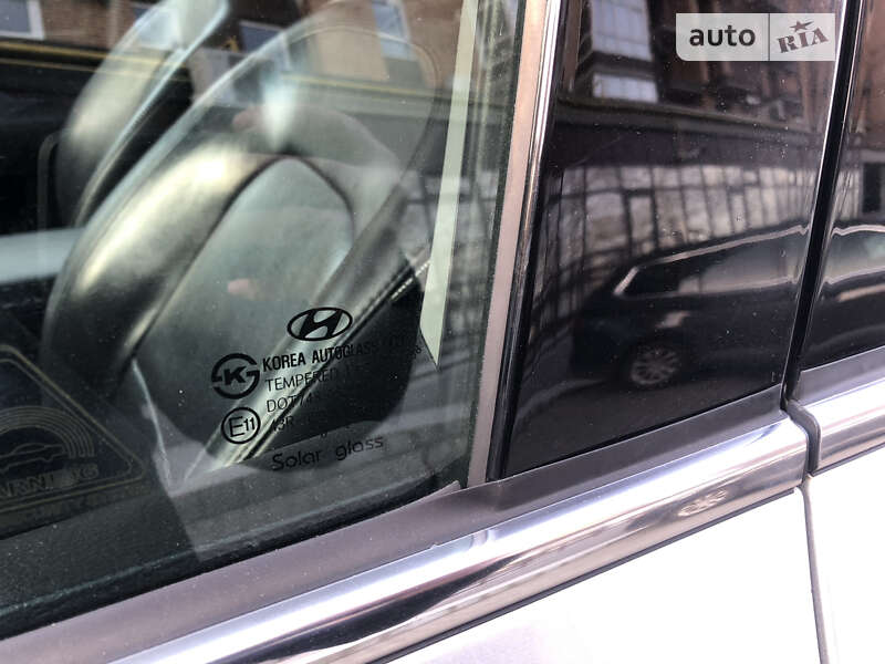 Внедорожник / Кроссовер Hyundai Veracruz 2011 в Житомире