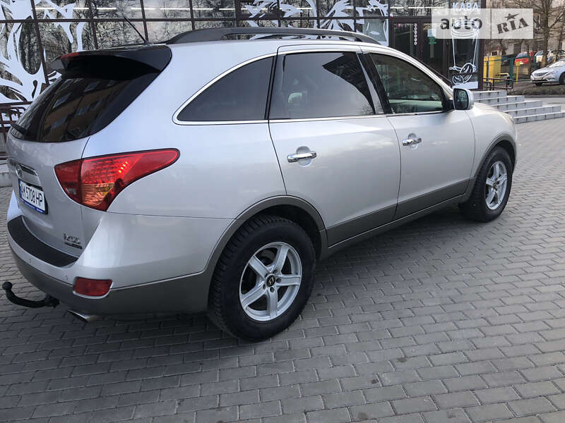 Внедорожник / Кроссовер Hyundai Veracruz 2011 в Житомире