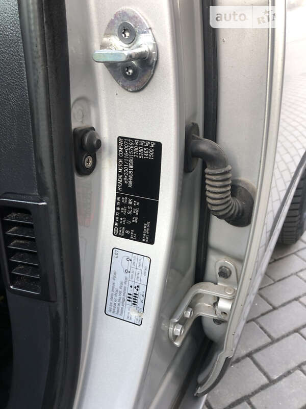 Внедорожник / Кроссовер Hyundai Veracruz 2011 в Житомире