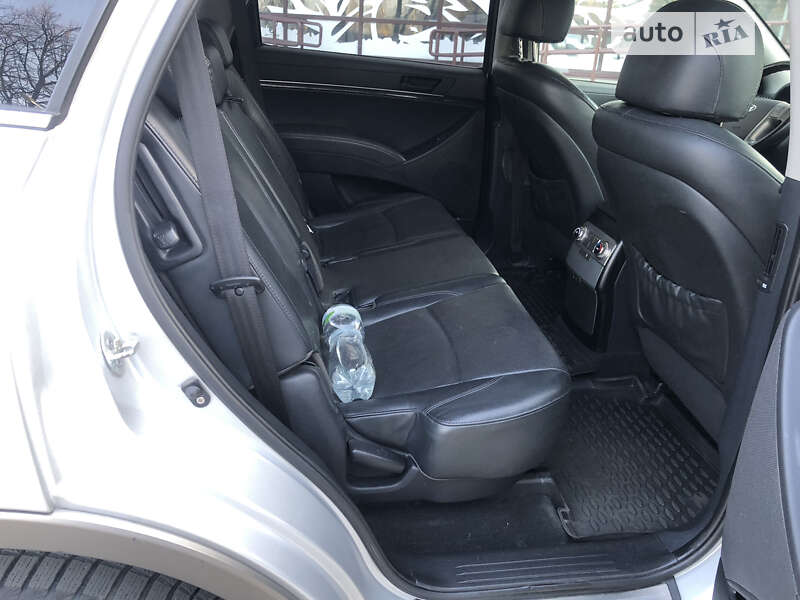 Внедорожник / Кроссовер Hyundai Veracruz 2011 в Житомире