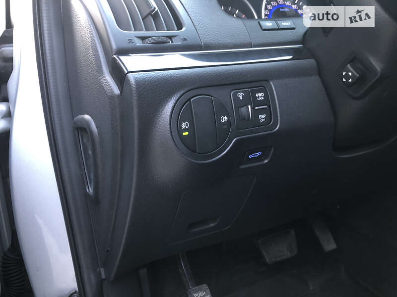 Внедорожник / Кроссовер Hyundai Veracruz 2011 в Житомире