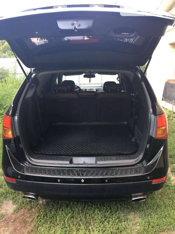 Внедорожник / Кроссовер Hyundai Veracruz 2007 в Борисполе