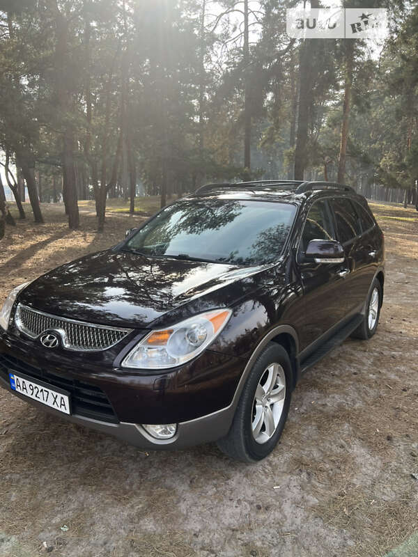 Внедорожник / Кроссовер Hyundai Veracruz 2008 в Ахтырке