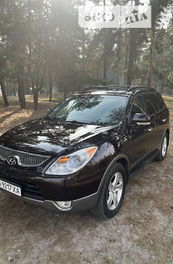 Внедорожник / Кроссовер Hyundai Veracruz 2008 в Ахтырке