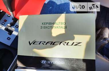 Внедорожник / Кроссовер Hyundai Veracruz 2008 в Киеве