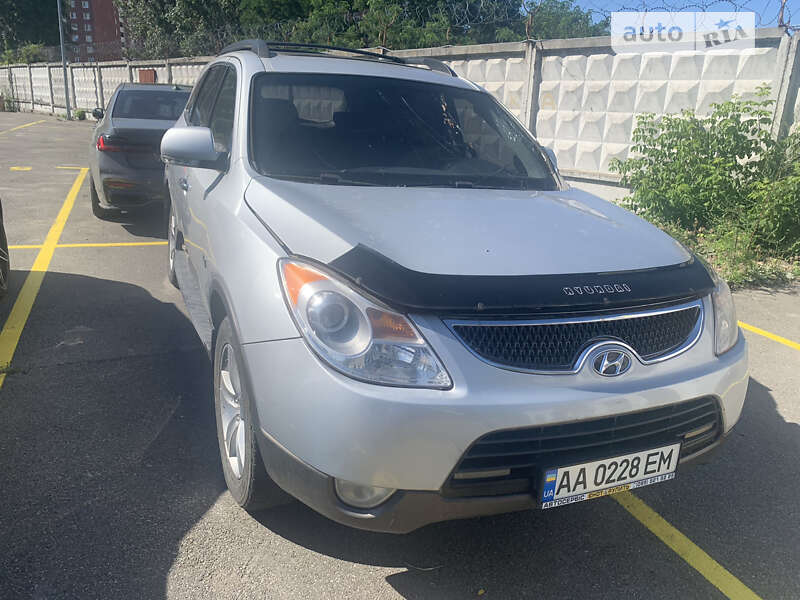 Внедорожник / Кроссовер Hyundai Veracruz 2007 в Киеве