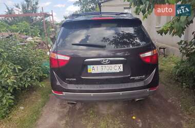 Внедорожник / Кроссовер Hyundai Veracruz 2008 в 