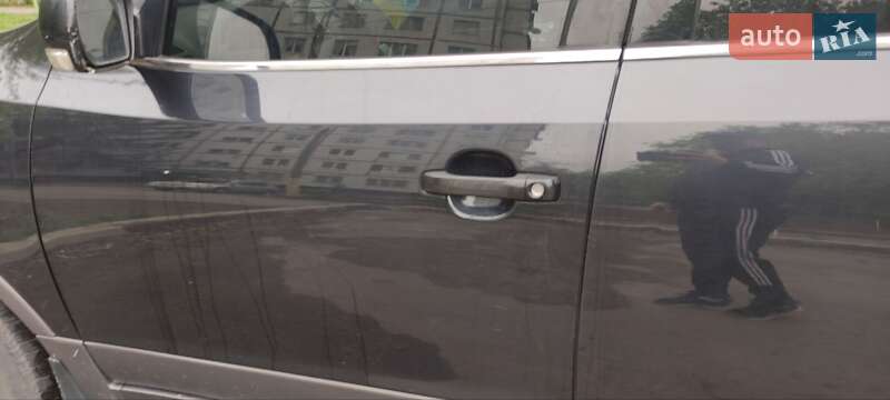 Позашляховик / Кросовер Hyundai Veracruz 2007 в Харкові