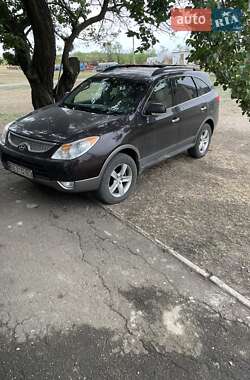 Внедорожник / Кроссовер Hyundai Veracruz 2008 в 