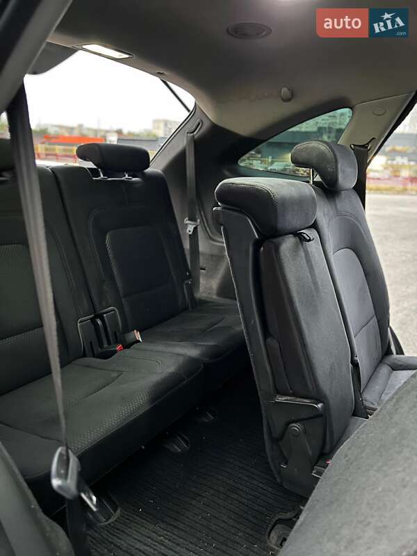 Внедорожник / Кроссовер Hyundai Veracruz 2008 в Ужгороде