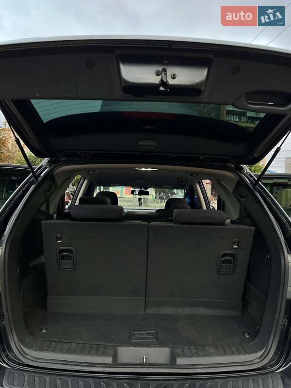 Внедорожник / Кроссовер Hyundai Veracruz 2008 в Ужгороде