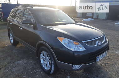 Внедорожник / Кроссовер Hyundai Veracruz 2008 в 