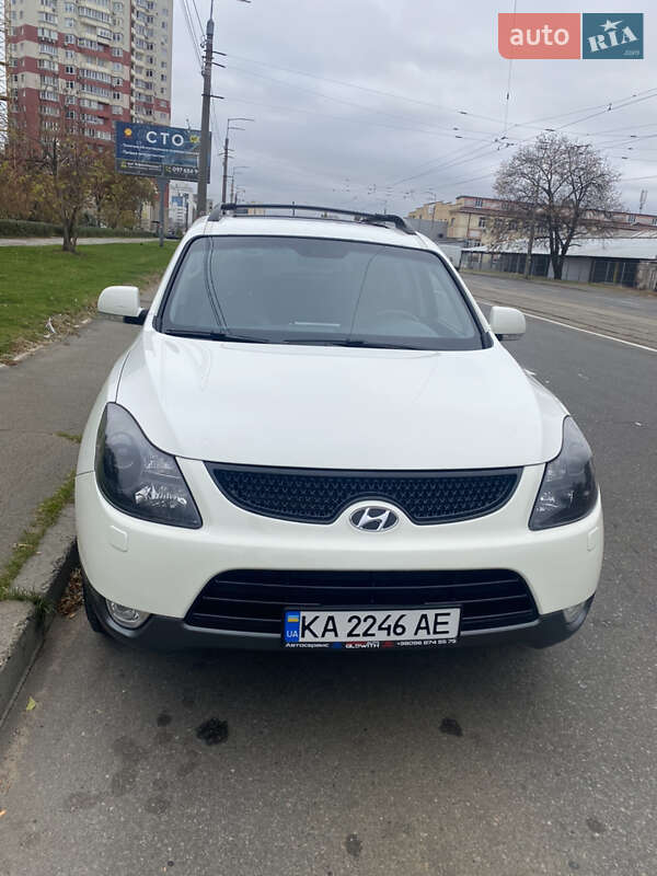 Позашляховик / Кросовер Hyundai Veracruz 2008 в Києві