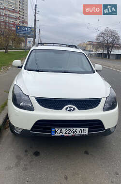 Позашляховик / Кросовер Hyundai Veracruz 2008 в Києві