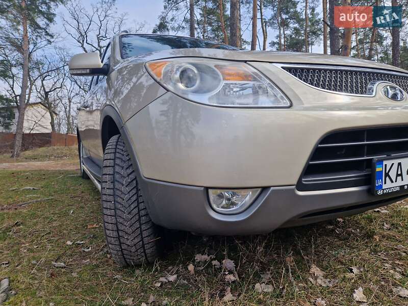 Внедорожник / Кроссовер Hyundai Veracruz 2008 в Борисполе