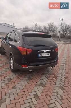 Внедорожник / Кроссовер Hyundai Veracruz 2008 в Белой Церкви