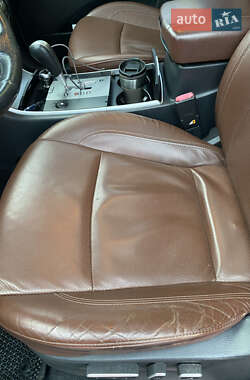 Внедорожник / Кроссовер Hyundai Veracruz 2008 в Вышгороде