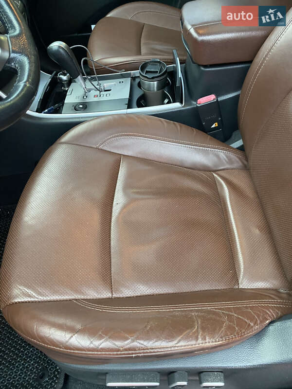 Внедорожник / Кроссовер Hyundai Veracruz 2008 в Вышгороде фото 13 Внедорожник / Кроссовер Hyundai Veracruz 2008 в Вышгороде