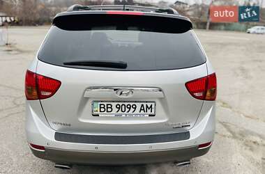 Позашляховик / Кросовер Hyundai Veracruz 2008 в Києві