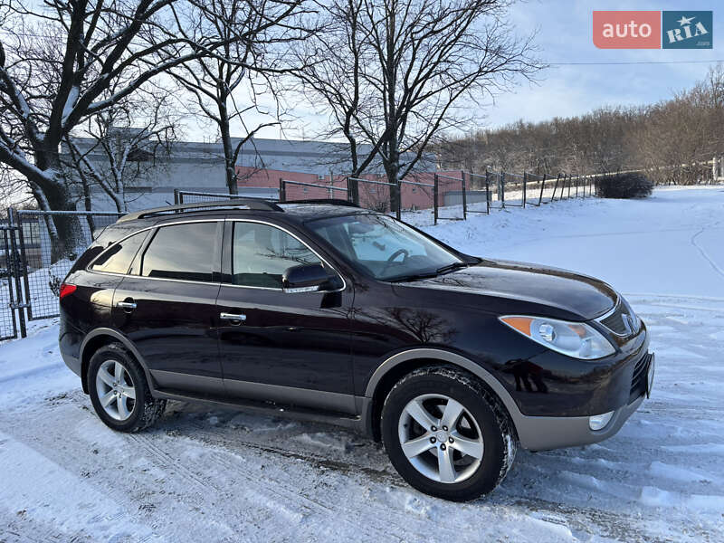 Внедорожник / Кроссовер Hyundai Veracruz 2008 в Днепре