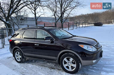 Внедорожник / Кроссовер Hyundai Veracruz 2008 в 