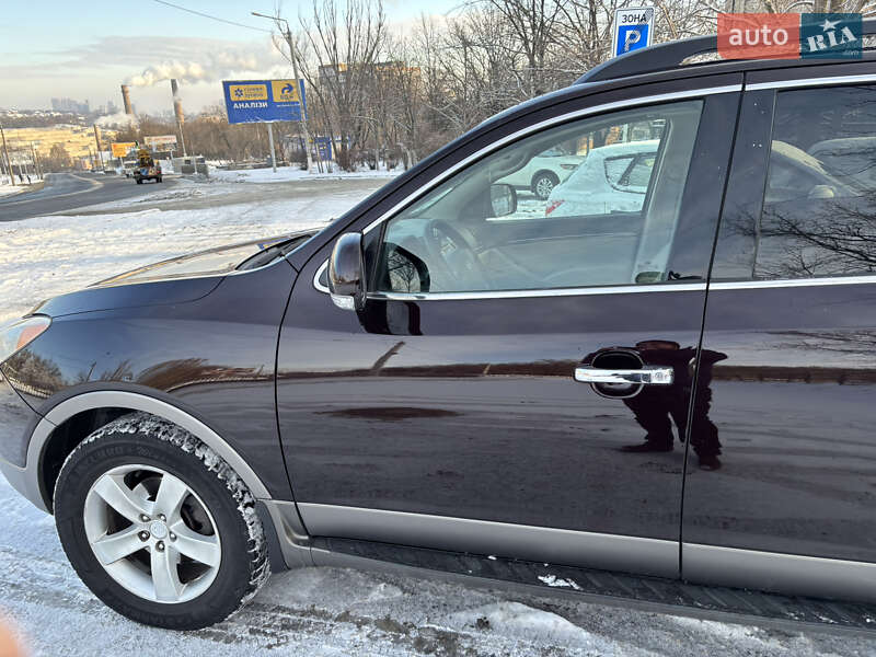 Внедорожник / Кроссовер Hyundai Veracruz 2008 в Днепре