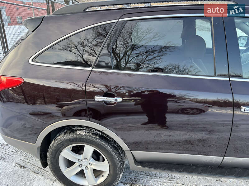 Внедорожник / Кроссовер Hyundai Veracruz 2008 в Днепре