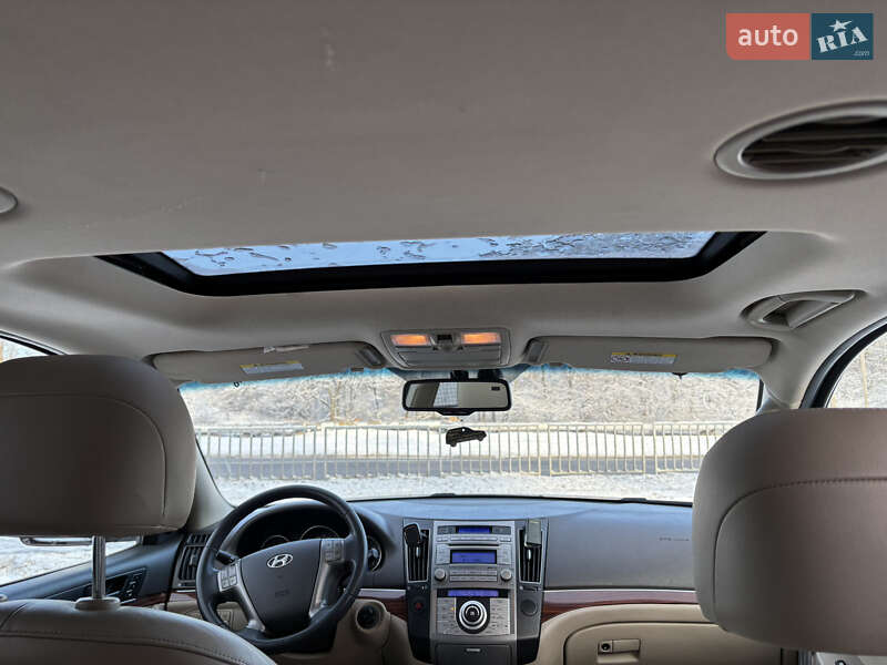 Внедорожник / Кроссовер Hyundai Veracruz 2008 в Днепре