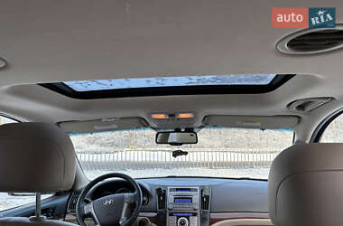 Внедорожник / Кроссовер Hyundai Veracruz 2008 в 
