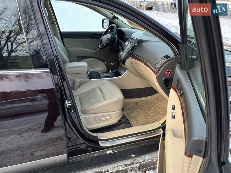 Внедорожник / Кроссовер Hyundai Veracruz 2008 в Днепре